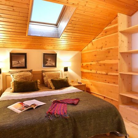 Residence Nemea Le Grand Tetras Samoens Ngoại thất bức ảnh
