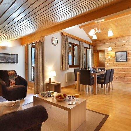 Residence Nemea Le Grand Tetras Samoens Ngoại thất bức ảnh