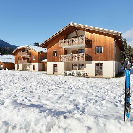 Residence Nemea Le Grand Tetras Samoens Ngoại thất bức ảnh