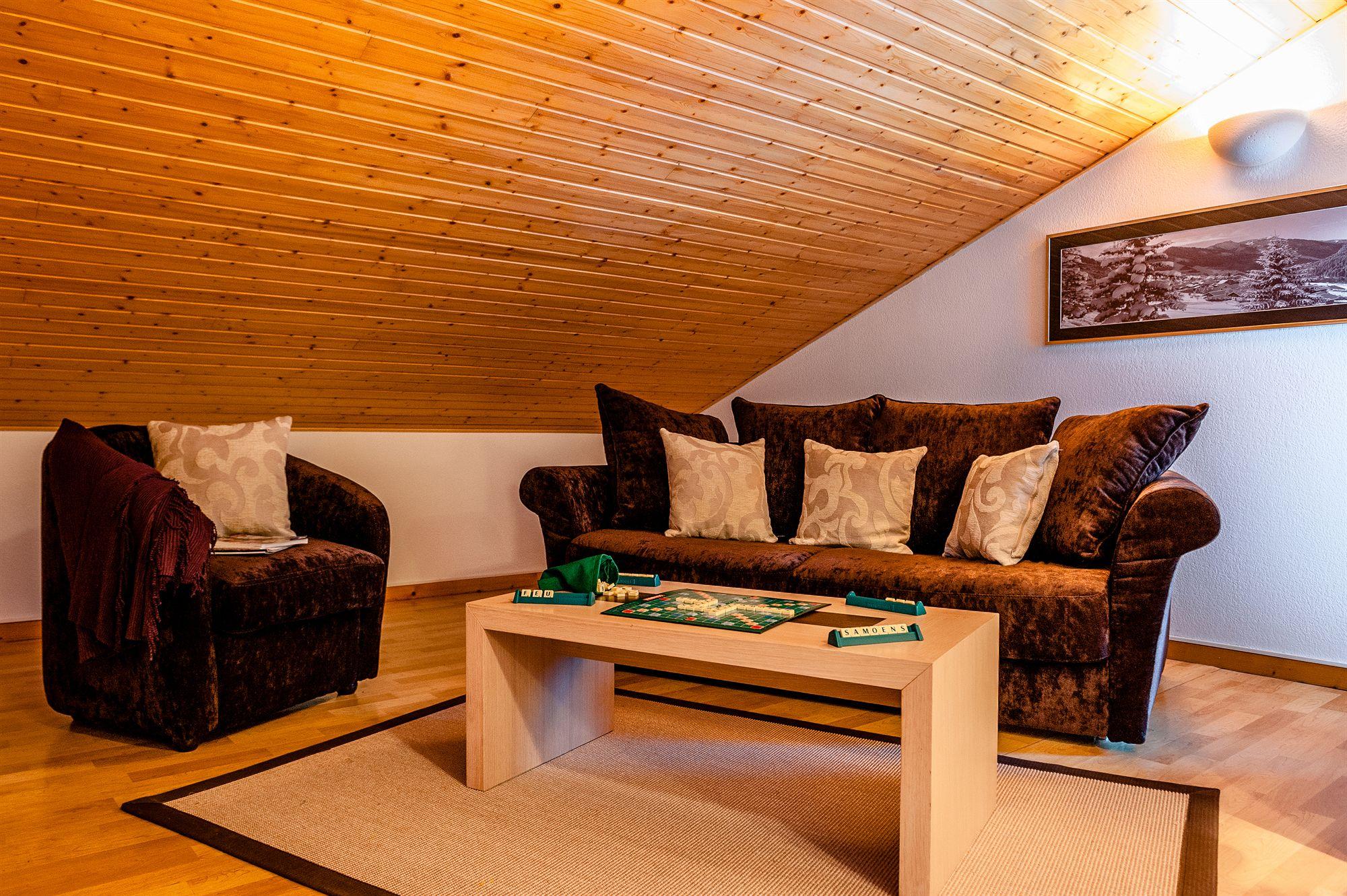 Residence Nemea Le Grand Tetras Samoens Ngoại thất bức ảnh