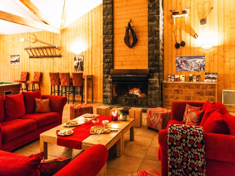 Residence Nemea Le Grand Tetras Samoens Ngoại thất bức ảnh