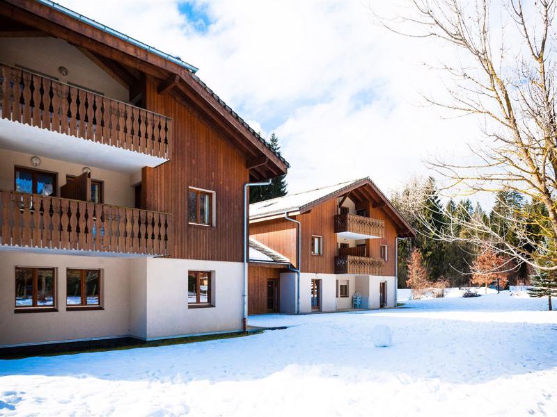 Residence Nemea Le Grand Tetras Samoens Ngoại thất bức ảnh
