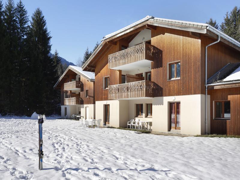 Residence Nemea Le Grand Tetras Samoens Ngoại thất bức ảnh