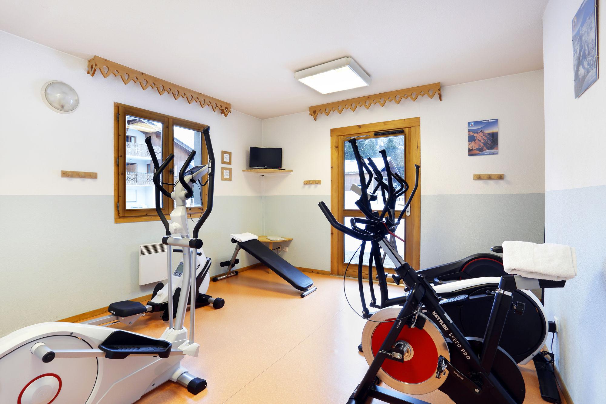 Residence Nemea Le Grand Tetras Samoens Ngoại thất bức ảnh