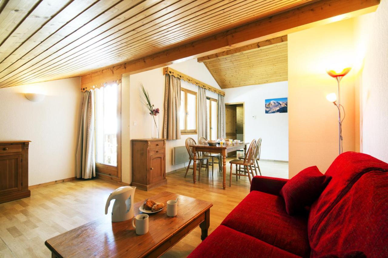 Residence Nemea Le Grand Tetras Samoens Ngoại thất bức ảnh