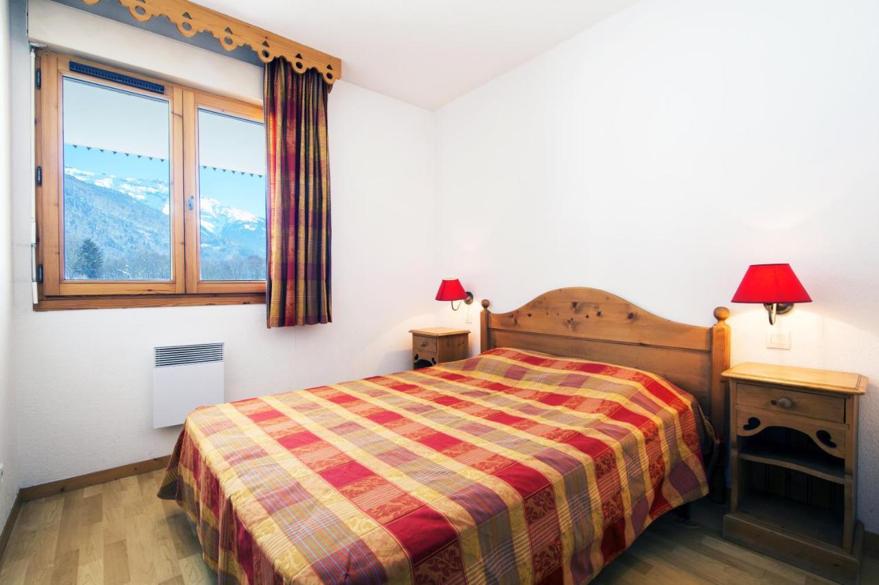 Residence Nemea Le Grand Tetras Samoens Ngoại thất bức ảnh