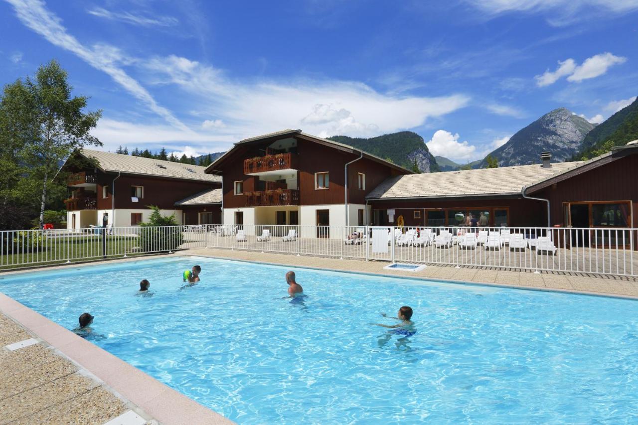 Residence Nemea Le Grand Tetras Samoens Ngoại thất bức ảnh