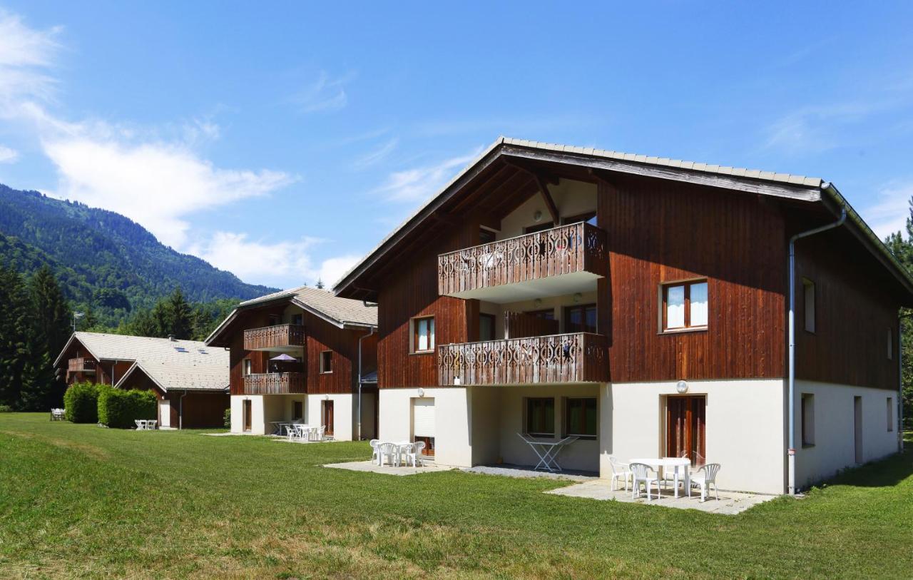 Residence Nemea Le Grand Tetras Samoens Ngoại thất bức ảnh